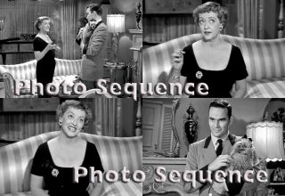Alfred Hitchcock Presents Bette Davis James Congdon Photo Sequence 01