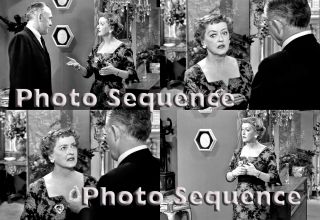Alfred Hitchcock Presents Bette Davis Frank Albertson Photo Sequence 01