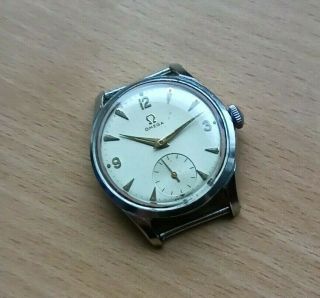 Vintage Watch Omega Cal.  265 Swiss Made