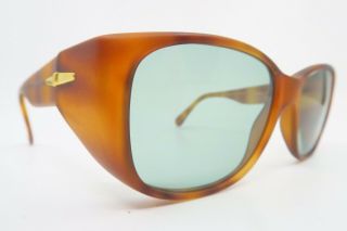 Vintage Giorgio Armani Sunglasses Made In Italy Mod.  835 104 - S Made In Italy