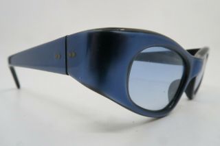 Vintage 50s Sunglasses Layered Acetate Women 