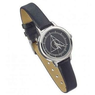 Official Harry Potter Deathly Hallows Watch - Unisex 20mm