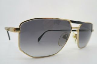 Vintage 70s Silhouette Sunglasses Mod 7093 Size 59 - 15 140 Made In Austria