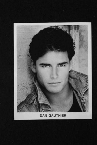 Dan Gauthier - 8x10 Headshot Photo - Beverly Hills,  90210
