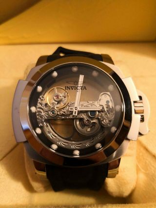 Invicta 24707 Coalition Forces Man Of War Automatic Watch