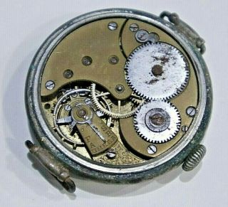 Vintage Omega Pocket - Wrist Watch - Watch Movement Vintage Omega 8750