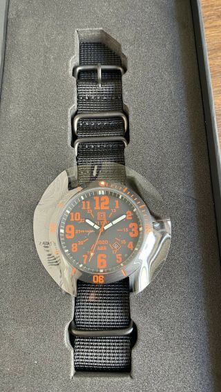 5.  11 Tactical Team 2020 Special Edition Watch - Rare