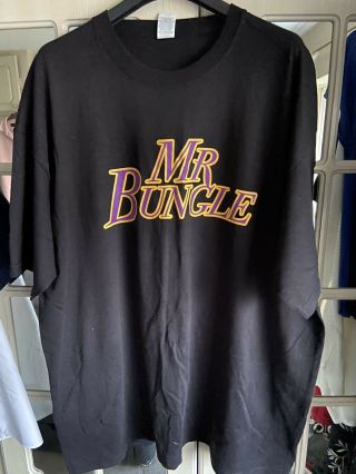 Mr Bungle Official T Shirt Xxl Never Worn Faith No More