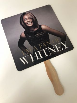 Whitney Houston Fan • “i’m A Fan Of Whitney” • I Look To You Album Promo • 2009