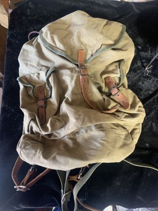 Vintage Abercrombie And Fitch 40 