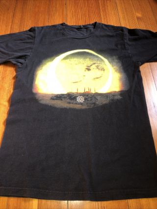 Rare Breaking Benjamin Dark Before Dawn T - Shirt Size Medium