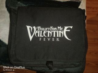 Bullet For My Valentine Fever Messanger Bag