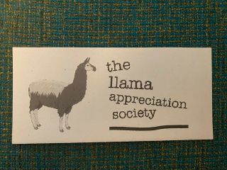 Silverchair Llama Appreciation Society Fan Club Newsletter 1 Frogstomp Freak