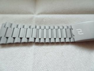 Orfina Porsche design bracelet pvd NSA 20mm 17cm long 2