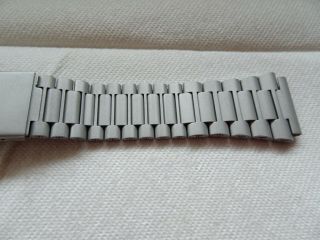 Orfina Porsche design bracelet pvd NSA 20mm 17cm long 3
