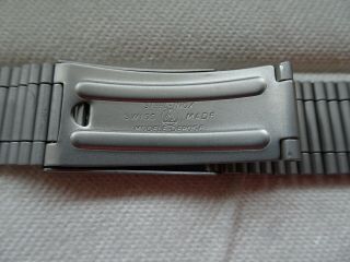Orfina Porsche design bracelet pvd NSA 20mm 17cm long 5