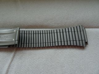 Orfina Porsche design bracelet pvd NSA 20mm 17cm long 6