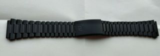 Orfina Porsche Design Bracelet Black Nsa 20mm 17cm Long,