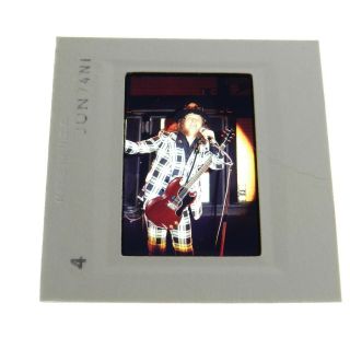 Rock Band Slade Rhode Island 1974 Live 35mm Transparency Slide