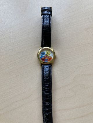 Vintage Sesame Street Character Watch Limited Edition Fantasma