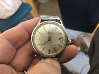 Vintage Marcel & Cie Men’s Wristwatch Watch