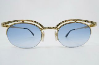 Vintage 80s Cazal sunglasses supra mens medium Germany made in 2