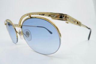 Vintage 80s Cazal sunglasses supra mens medium Germany made in 3