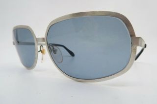 Vintage 70s Neostyle sunglasses steel mens medium Germany 3