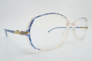 Vintage Silhouette Eyeglasses Frames Model M Spx 1899 Made In Austria