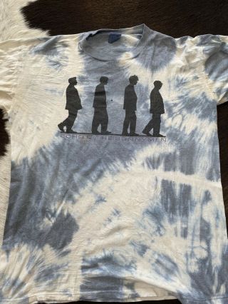 Vintage Echo And The Bunnymen T Shirt Xl