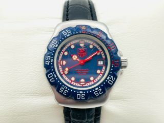 Tag Heuer Professional 200m 370.  508 Watch