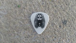 In This Moment - Randy Weitzel 2021 Tour Guitar Pick - Onstage - Rare