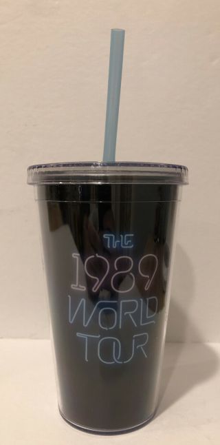 Taylor Swift 1989 World Tour Cup