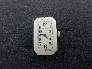 Vintage Ladies Longines Wristwatch Movement Cal 748