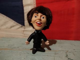 1964 The Beatles Paul Mccartney Doll Nems Ent Remco Rock And Roll