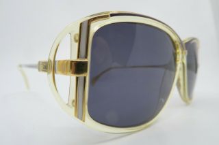 Vintage 80s Cazal Sunglasses Made In West Germany Women 