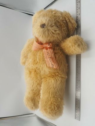 Teddy Bear MB1308 Brown Oike Plush 16 