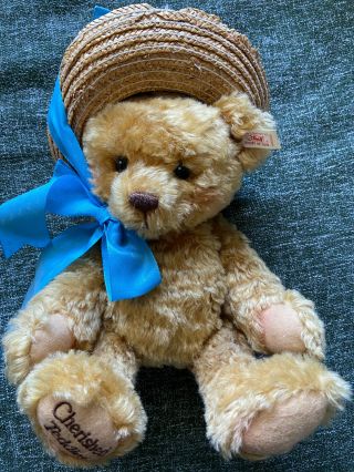 Steiff Cherished Teddies Daisy Ean 665905 Teddy Bear Collectible Limited Edition