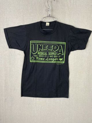 Vintage Return Of The Living Dead Promo T - Shirt S Rare Horror Movie Slasher