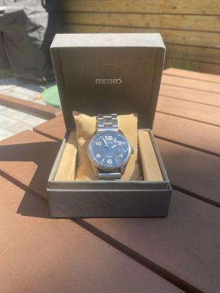 Seiko Sarg011 Jdm Classic Automatic - Check Out The Dial
