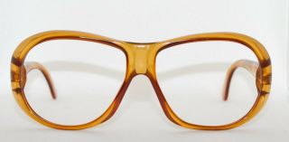 Vintage Christian Dior 2125 Unisex Eyeglass Frames Old Stock.