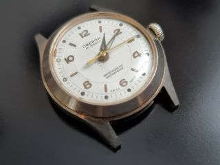 Vintage OBERON Watch 15 Jevels Antimagnetic Swiss Made 2