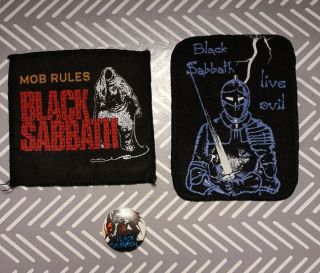 Black Sabbath Vintage 80 