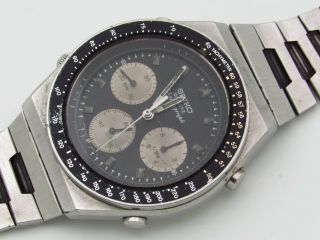 Seiko Speedmaster Chronograph Quartz Watch Ref: 7a28 7039