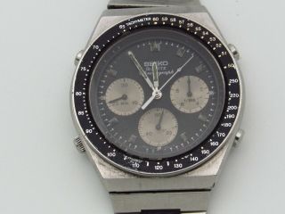 Seiko Speedmaster Chronograph Quartz Watch Ref: 7A28 7039 2