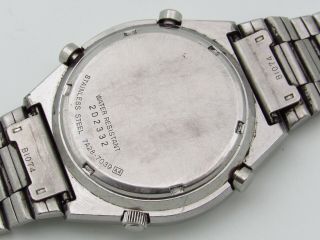 Seiko Speedmaster Chronograph Quartz Watch Ref: 7A28 7039 3