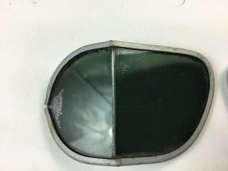 British WW2 RAF Mk VIII Flying Goggles Replacement Lenses 2