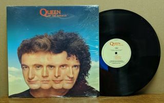 Queen The Miracle Lp Usa 1989 Capital C1 - 92357 Shrink Wrap Condit.