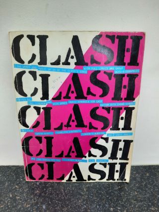 The Clash Songbook 1978