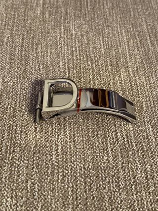 Dunhill Watch Strap Clasp